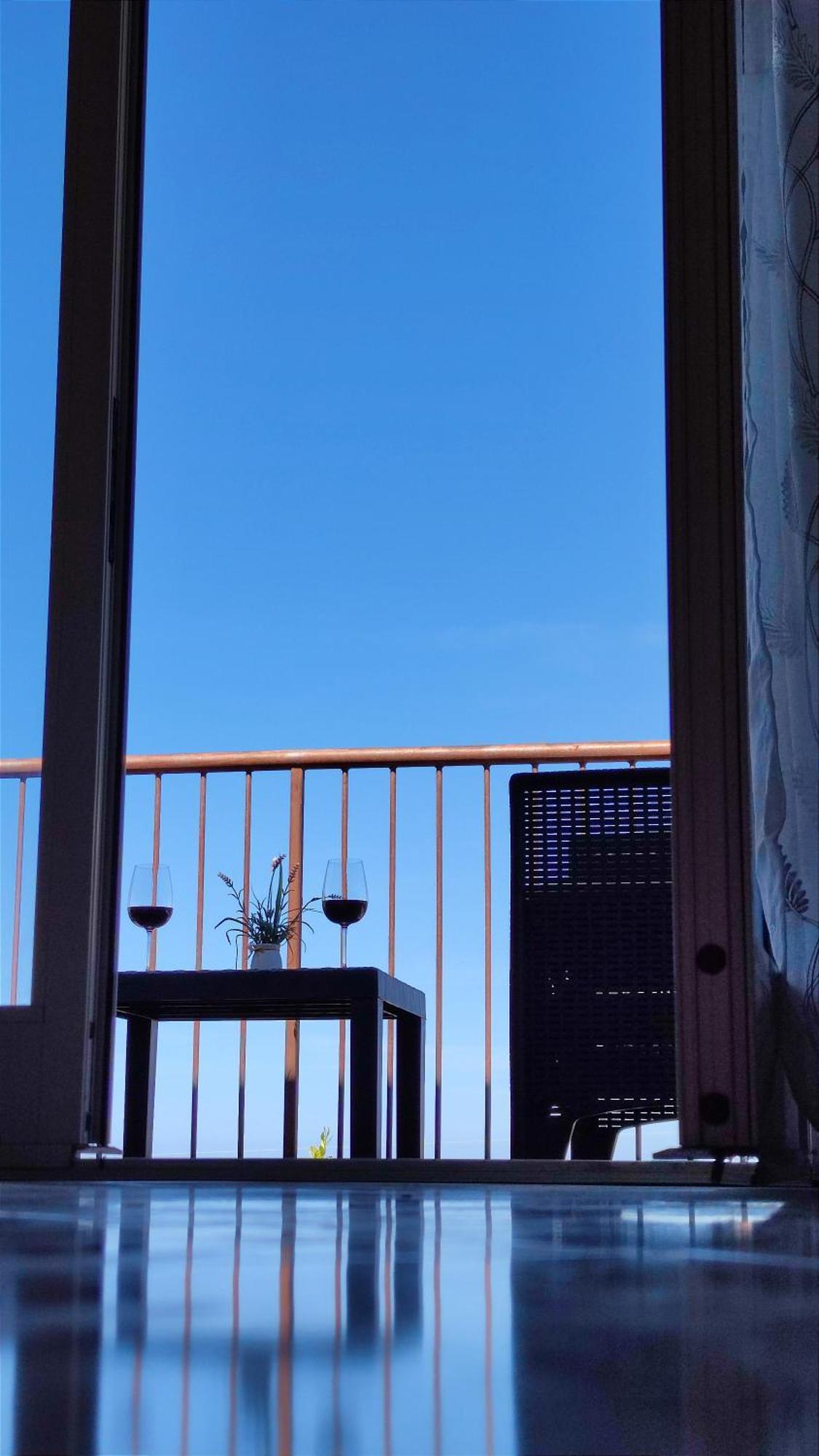 切法卢Casa Delle Camelie公寓 外观 照片