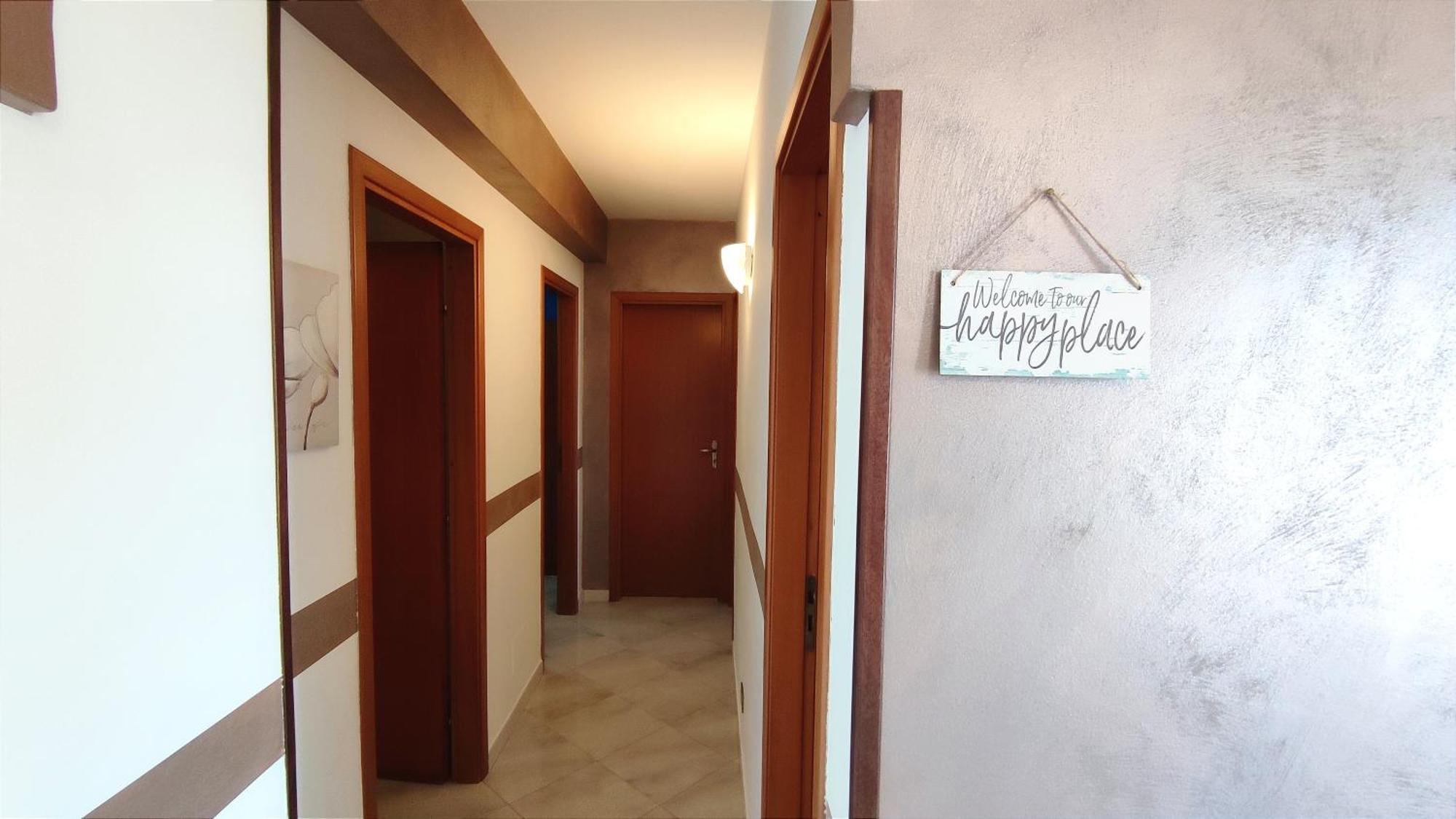 切法卢Casa Delle Camelie公寓 外观 照片